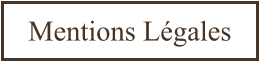 Mentions Légales