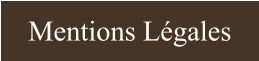 Mentions Légales