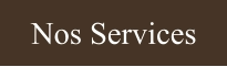 Nos Services