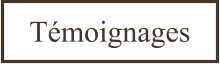 Témoignages