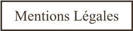 Mentions Légales